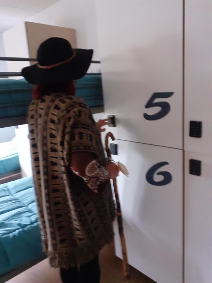 Albergue Lemavo مونفورتي دي ليموس المظهر الخارجي الصورة