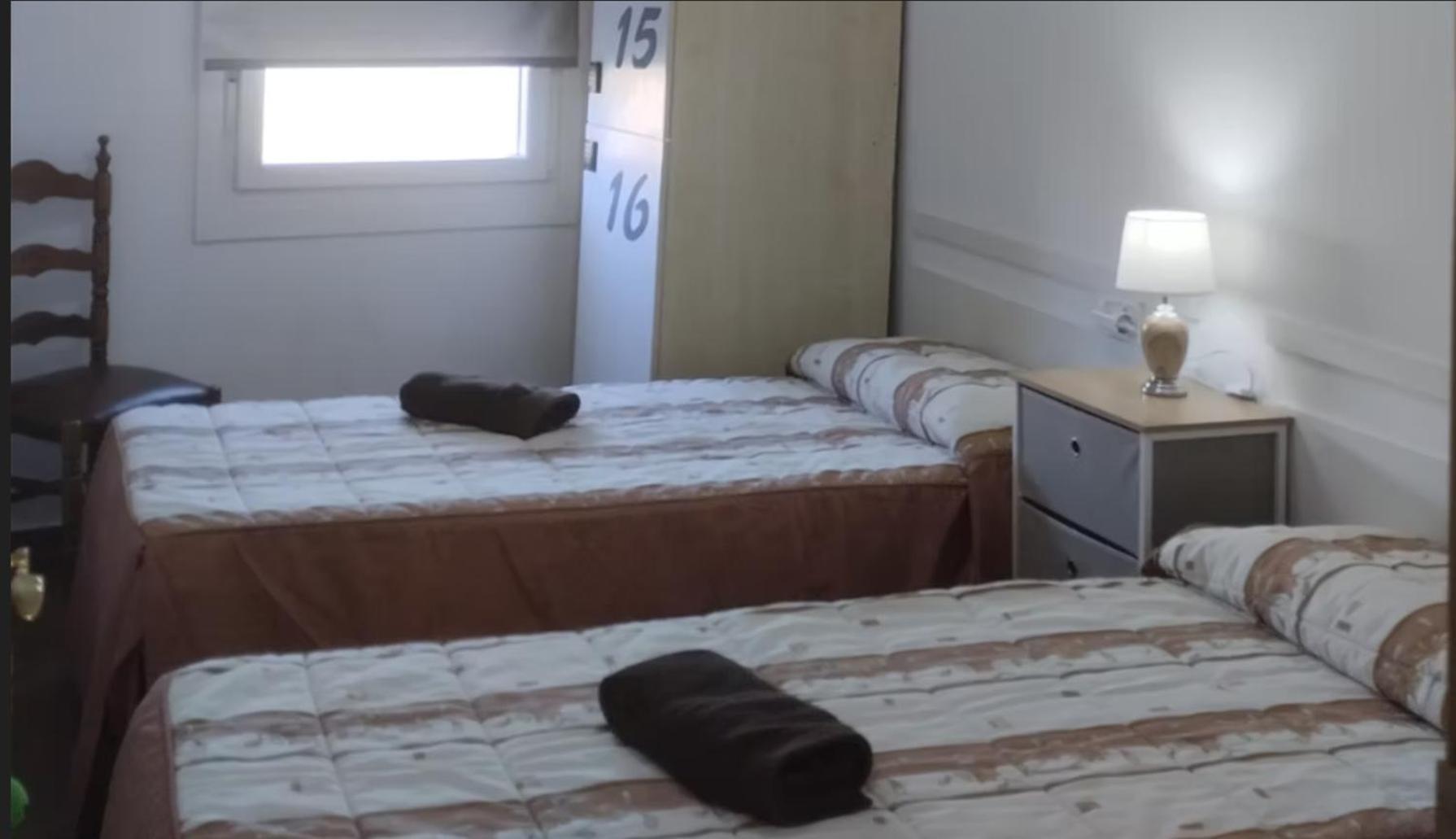 Albergue Lemavo مونفورتي دي ليموس المظهر الخارجي الصورة